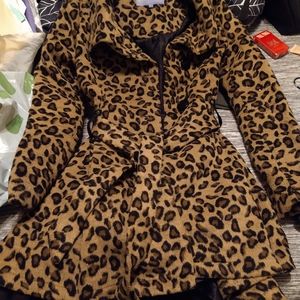 Madden girl coat